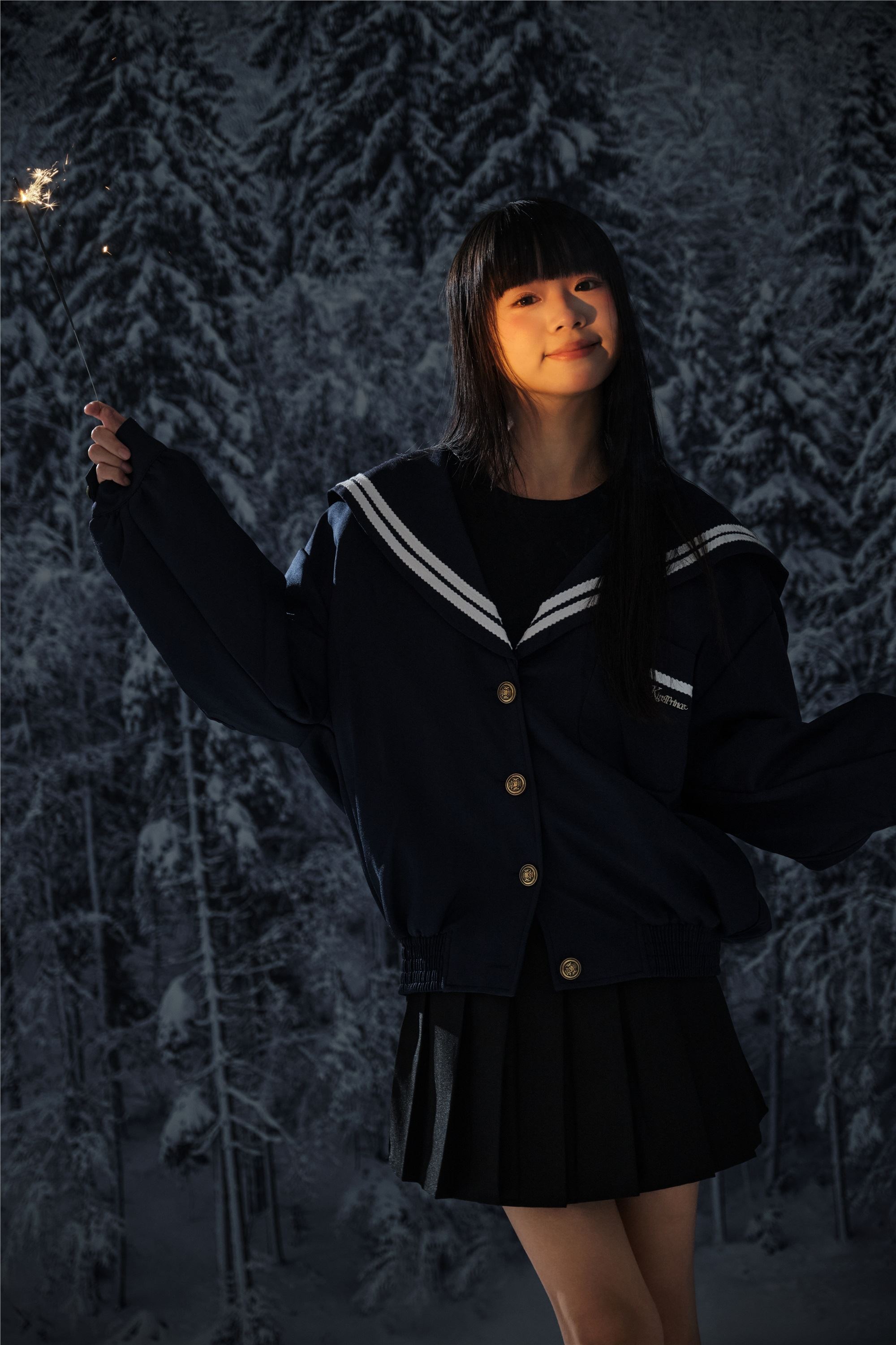 YITUYU艺图语 2025.01.28 初雪 是三金呀